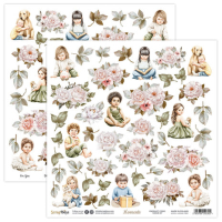 ScrapBoys Moments 12x12 Inch Paper Pack (MOME-08)